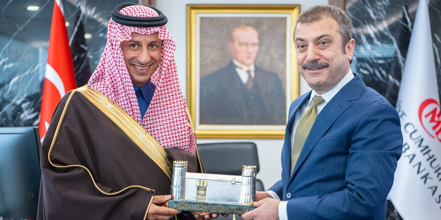 Suudi Arabistan ve Merkez Bankası Arasında 5 Milyar Dolarlık Anlaşma