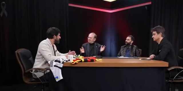 Yusuf Kaplan ile Serdar Tuncer'in Deprem Polemiği: Devlet Nerede...