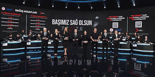 'Türkiye Tek Yürek' Kampanyasında Bağış Çıkmazı: 31 Milyar Lira Kayıp