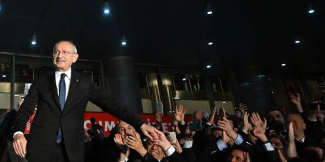 Kemal Kılıçdaroğlu: Harcamalarımı Kendi Maaşımdan Karşılayacağım