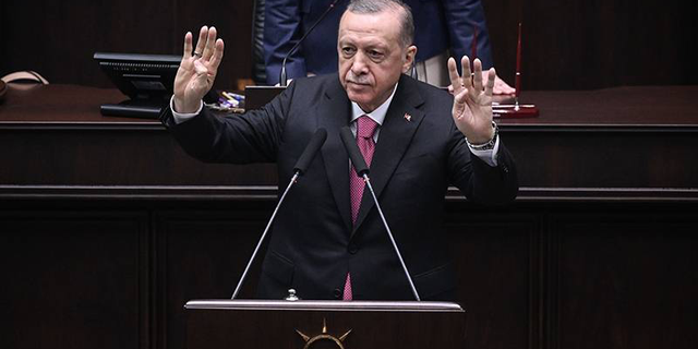 Eski Adalet Bakanı Türk: Erdoğan 2014-2018 Arası Cumhurbaşkanı Değilse Cumhurbaşkanı Kimdi?