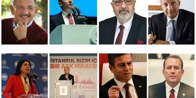 8 AKP'li Vekilin 'Konuşmama Yemini' Gündemde: 5 Yıldır Söz Almadılar