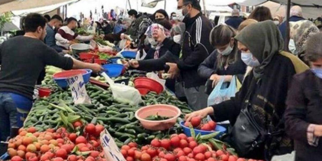 Türk-İş Duyurdu: Asgari Ücretli Açlık Sınırına Yetişemiyor