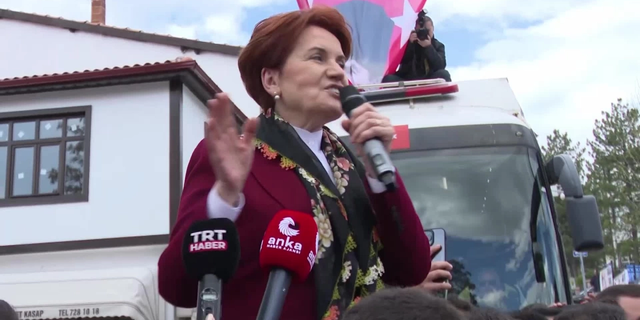 Meral Akşener: El Ele Versek, Bu Ülke Dünyanın Bir Numarası Olur