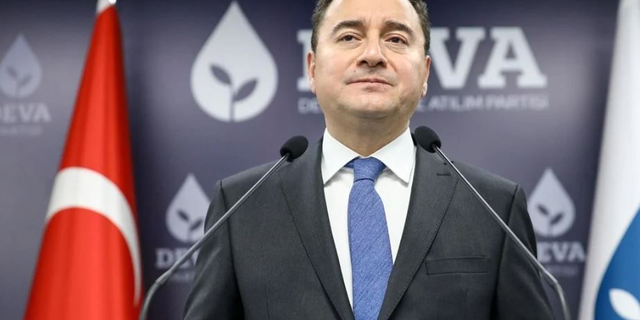 Ali Babacan: 'Öyle Bir Seçim Olacak ki Kaybedeni Olmayacak'