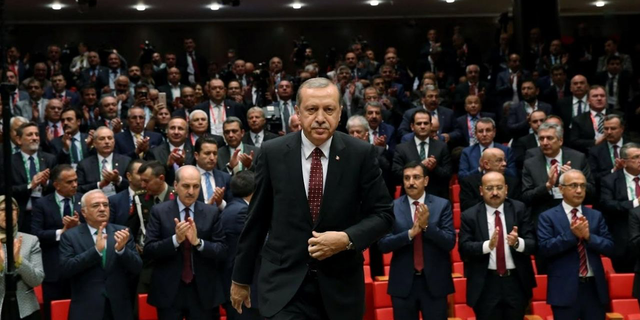 Erdoğan ve Bbakanlar İçin Harekete Geçildi: 'Parti Devleti Oldu'