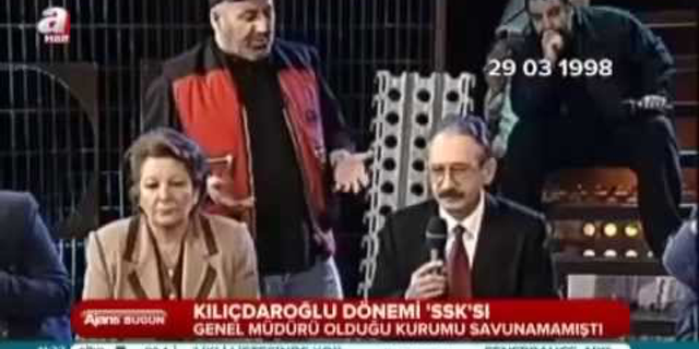 Elif Çakır: Kemal Kılıçdaroğlu Savaş Ay’ın Programında SSK’yı Batırdığını İtiraf mı Etti?