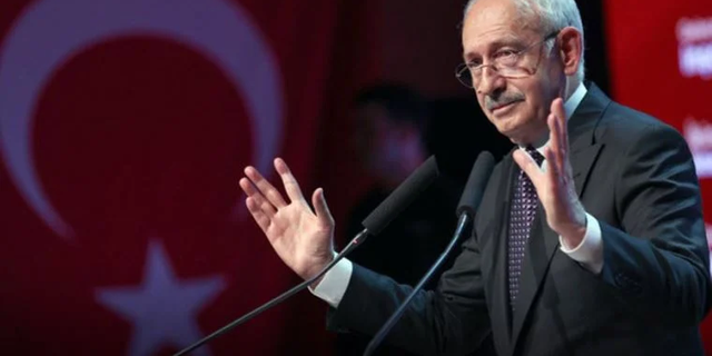 Kılıçdaroğlu 418 Milyar Doları Hatırlatarak Provokasyonlara Cevap Verdi:'Mesele Sadece Para, Sizin Çalınan Paranız'