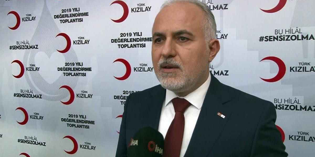AKP’den Kızılay Başkanı Kerem Kınık’a İstifa Çağrısı! ‘Kendisi Etmezse…