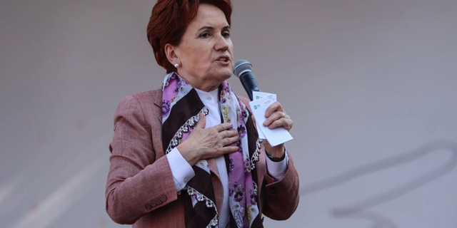 Meral Akşener Kazandıklarında İlk Yapacağı İşi Açıkladı: 'Emekli ve Emekçilere Yüzde 50 Zam Yapacağız'