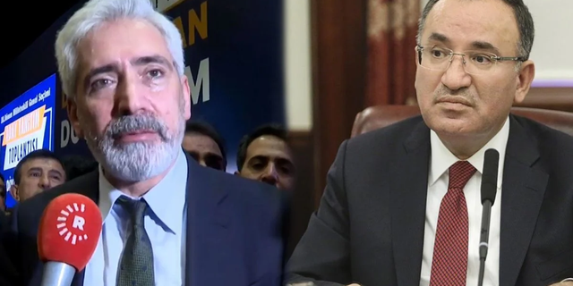 İktidarda 'İmralı'da Öcalan İle Görüşme' Duamması:Galip Ensarioğlu Doğruladı, Bakan Bozdağ Yalanladı