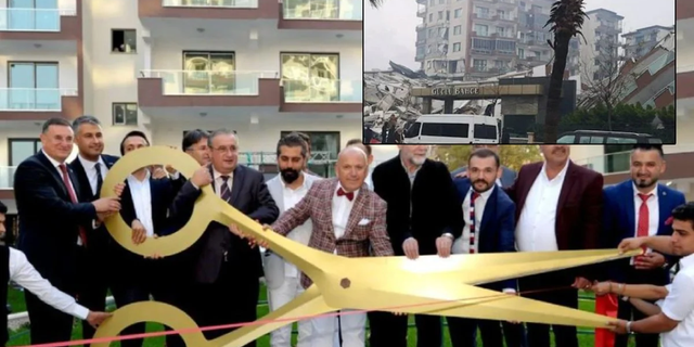 ABD Medyası 68 Kişiye Mezar Olan Siteyi Yazdı: Kayırma Sisteminin Sembolü