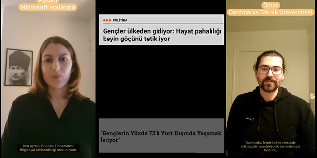Kemal Kılıçdaroğlu'nun 'Dönün' Çağrısına 'Siz İsteyin Biz Döneriz' Hareketiyle Cevap Verdiler:İşte O Video...