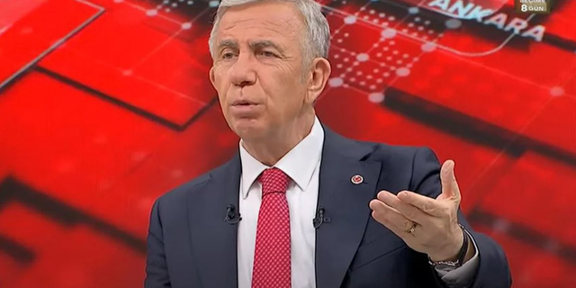 Mansur Yavaş'tan Erdoğan'a Terör çıkışı: Öcalan'ı 3 Kez Serbest Bırakmaya Çalıştı