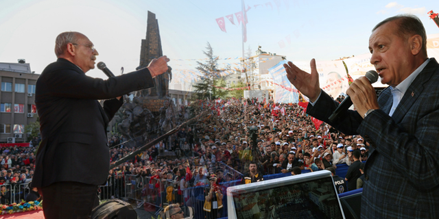 Konda'nın Merakla Beklenen Anketi Yayımlandı: Kemal Kılıçdaroğlu, Erdoğan'ın Önünde Yer Alıyor
