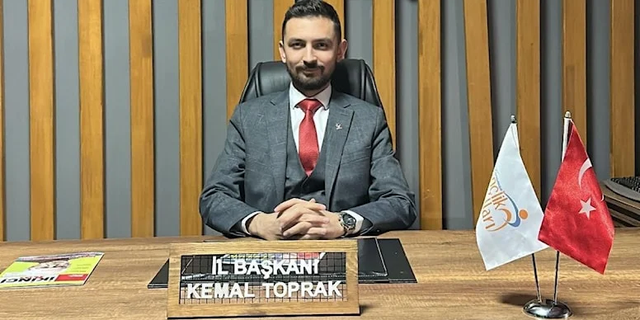 AK Parti Karaman Gençlik Kolları İl Başkanı Kemal Toprak’tan Polis Müdürüne Yumruk