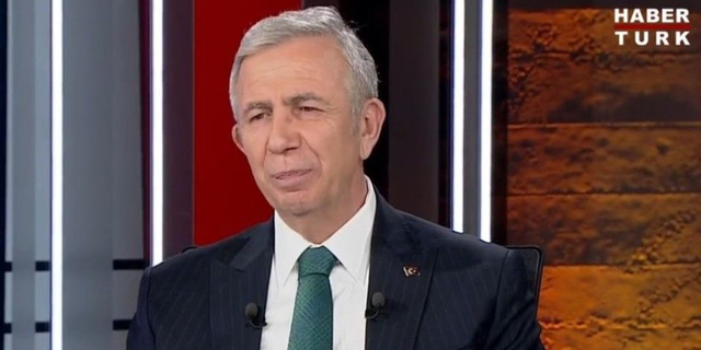 Mansur Yavaş: AKP Kandile Çok Sayıda Bürokrat Gönderdi