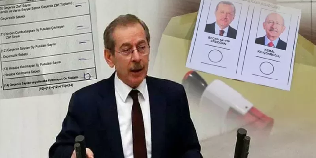 Erdoğan'a mı Oy Verdi? Abdüllatif Şener'in Utandıran Yalanı Böyle Ortaya Çıktı