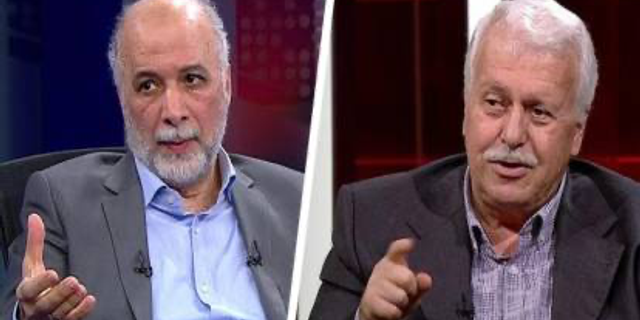 Bir Zamanlar FETÖ’nün Suç Ortağıydılar .Bugün Biri ‘FETÖ Nasıl Dağılır’ Dedi Diğeri İse Fetö'nün Bir Sapkınlığını Açıkla