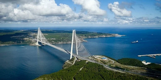 Yavuz Sultan Selim Köprüsü Katmerli Zarar Yazıyor