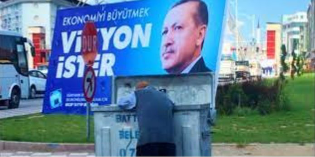 Erdoğan'ın Ağzından Fakirlik: "Bu Hale Türkiye'yi Kim Getirdi Bu Hükümet Getirmedi mi?"
