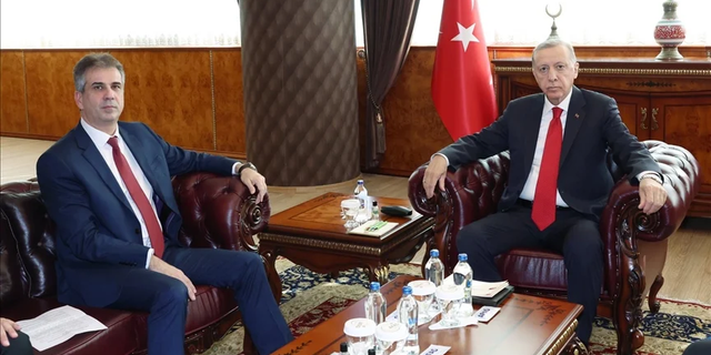 İsrail, Erdoğan ve Fidan’a Teşekkür Etti… Türkiye İsrailli Uyuşturucu Kaçakçısını Serbest Bırakıyor