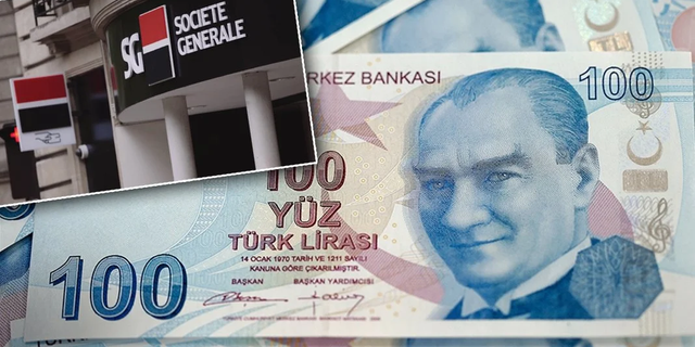 Fransız Bankası Tarih Vererek Revizeye Gitti: Dolar 30 Lira Olacak