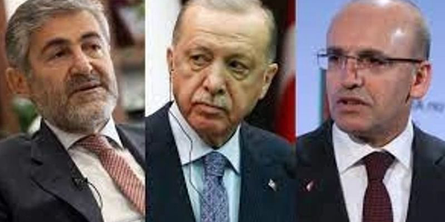Mehmet Şimşek TÜİK'in Enflasyon Rakamlarını Yorumladı! Vatandaşa Yine Sabretmek Düştü