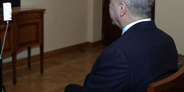 Rusya’da Erdoğan’la Böyle Dalga Geçtiler: Televizyonda Yayınladılar