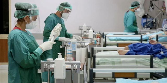 Yabancılar Hastanelere Milyonlarca Lira Borç Takmış