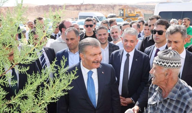 Şeyhmus Amca, Bakan Koca'nın Teklifini Reddetti: Devlete Zarar Vermek İstemiyorum