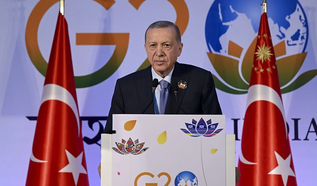 Erdoğan Ekonomiyi Böyle Değerlendirdi: Her Şey Kontrol Altında