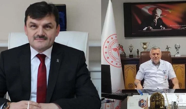 AKP’li Başkan, Başhekimi Tehdit Etti: Seni Öldürteceğim! Suç Duyurusunda Bulundu