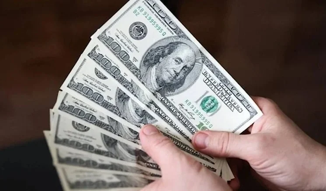 Dolar/TL’de Yükseliş Sürüyor