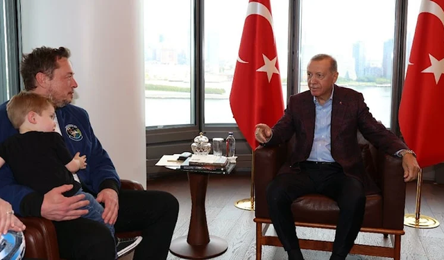 Erdoğan'dan Elon Musk'a Çağrı: 7'inci Tesla Fabrikasını Türkiye'de Kur, Erdoğan’ın Rakipleri
