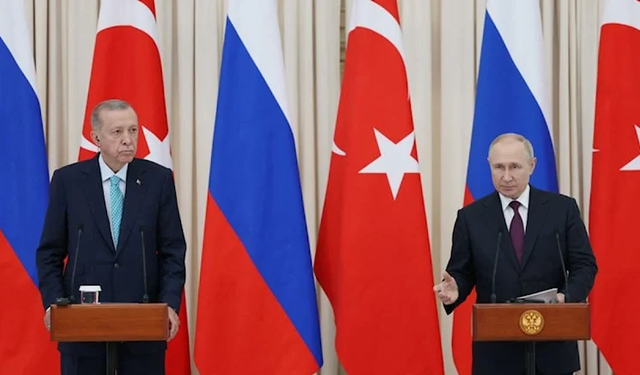 Erdoğan-Putin Görüşmesindeki Bu Sözlere Dikkat Çektiler: Esad Yönetiminden Dikkat Çeken Vurgu
