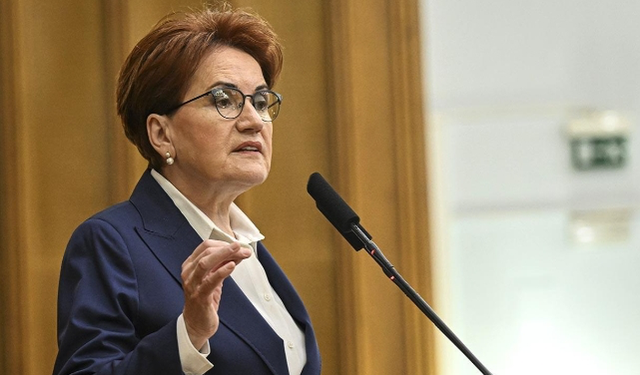 Meral Akşener, Bahçeli'nin '24 Saatlik' Mühletini Hatırlattı: İstifa Edip Gazze'ye Gitsinler