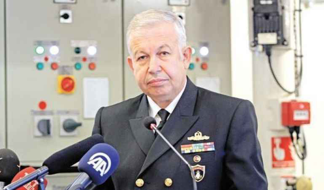 Emekli Tümamiral Cihat Yaycı Açıkladı: Türkiye'nin 22 İli İsrail'in Hedefinde