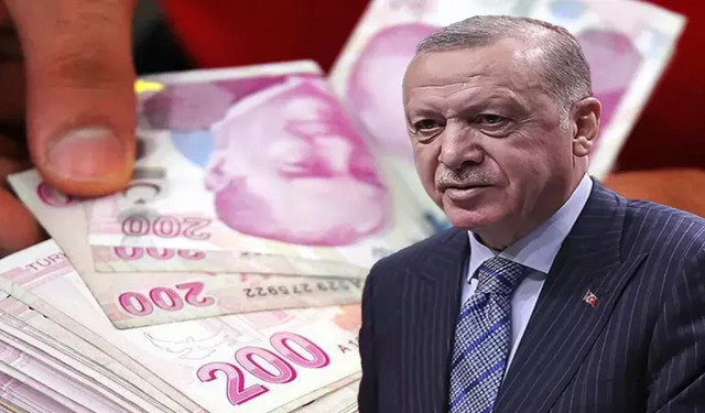 Cumhurbaşkanı Erdoğan'ın Maaşı Ne Kadar Oldu? Erdoğan'dan Erdoğan'a Zam