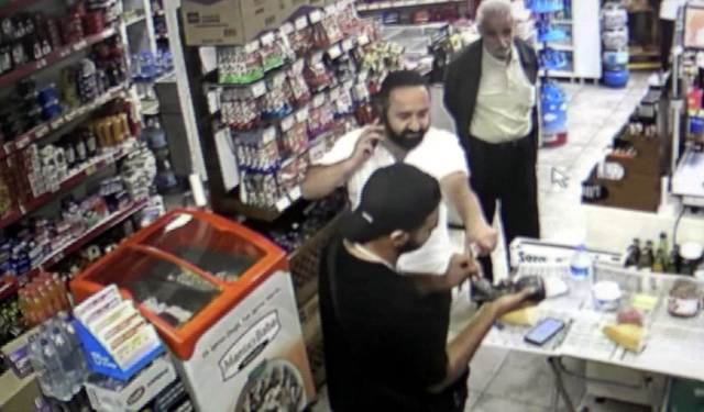 Temassız Kart Kullananlar Dikkat: Bel Çantalı Düzenekle Soygun