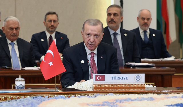 Erdoğan: 'Batılı Ülkeler İsrail'in Katliamını Uzaktan Seyrediyor, Ateşkes İçin Girişimlerimiz Sürüyor'