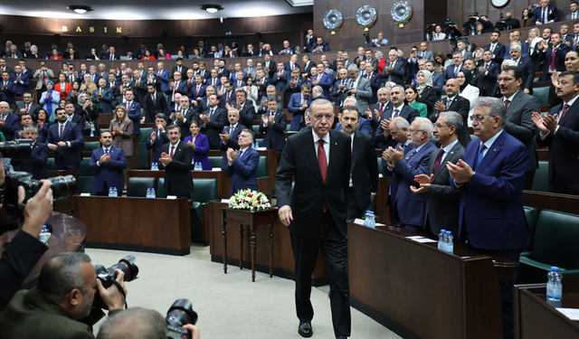 Erdoğan’dan Örtülü Harcamada Rekor Üstüne Rekor