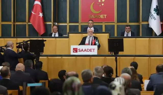 SP Lideri Temel Karamollaoğlu: Sadece Kınayarak İsrail Zulmü Durmuyor