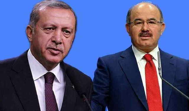 AKP'de İşler Karıştı: Eski Bakandan, Erdoğan'ı Kızdıracak Çıkış, 'Kendi Militan Yargımız Oluşturduk'