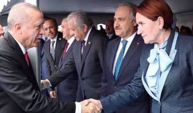 ‘Yüzde 50 Artı 1’ Kulisi: AKP, İyi Parti’yle Uzlaşı Arayacak… 50+1 Değişimi İçin Masada İki Seçenek Var