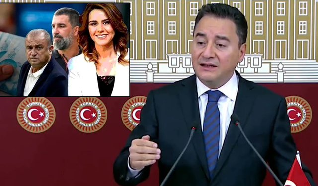 Ali Babacan'dan 'Kara Para Aklama' Tepkisi: Bu İklimi Hükümet Oluşturdu