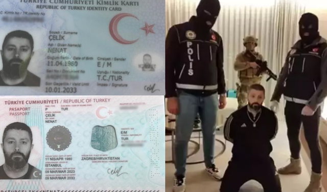 İnterpol Tarafından Kırmızı Bültenle Aranan Hırvat Uyuşturucu Baronuna 250 Bin Dolara Türk Vatandaşlığı