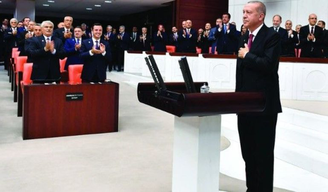 Torba Yasa Meclise Geldi! Erdoğan O Yetkileri de Eline Alacak...