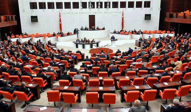 AKP ve MHP, Saadet Partisinin İsrail Önerisini Reddetti! Karapara İddialarının Üzeri Örtüldü..