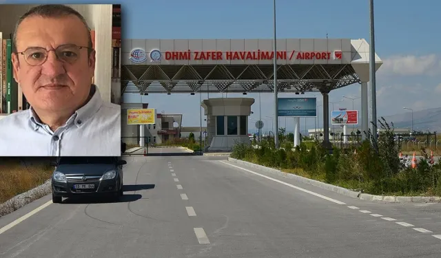 Prof. Dr. Uğur Emek’ten Bakana Zafer Havalimanı Yanıtı: '10 Yıl Geçti Ne Zaman İhtiyaç Olacak?' Milyarlar Heba Oldu